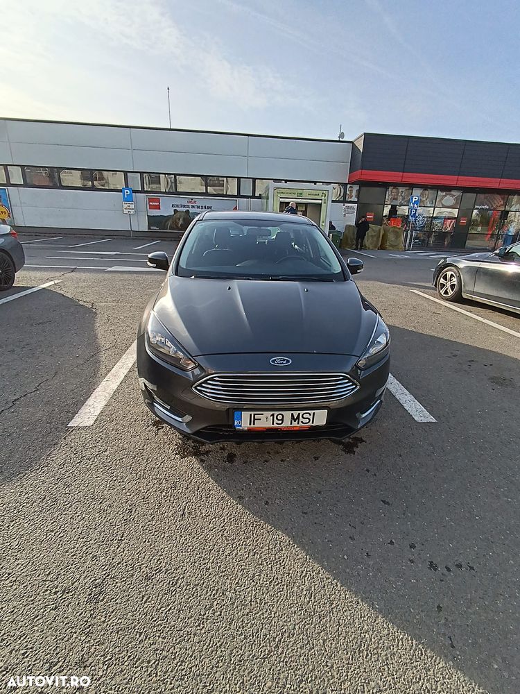 Ford Focus 1.5 EcoBlue Titanium - 9