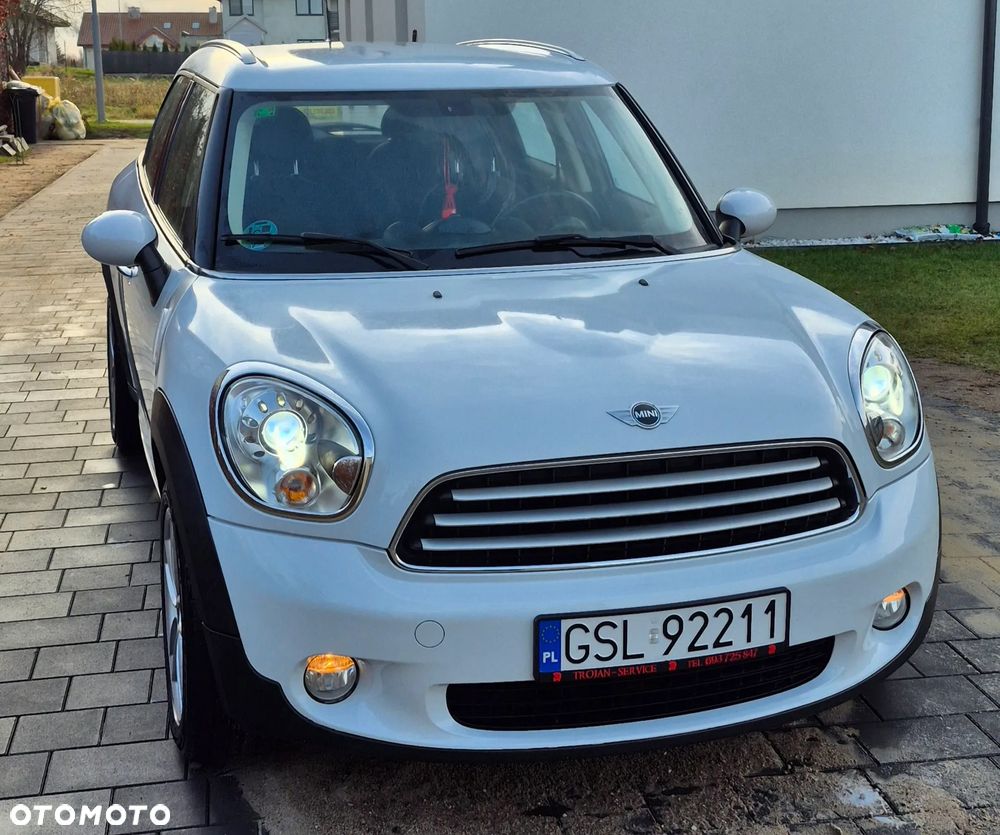 MINI Countryman Cooper - 1