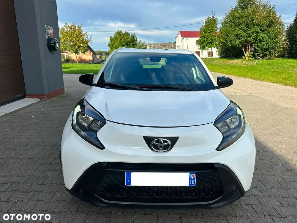 Toyota Aygo X S-CVT Play - 26