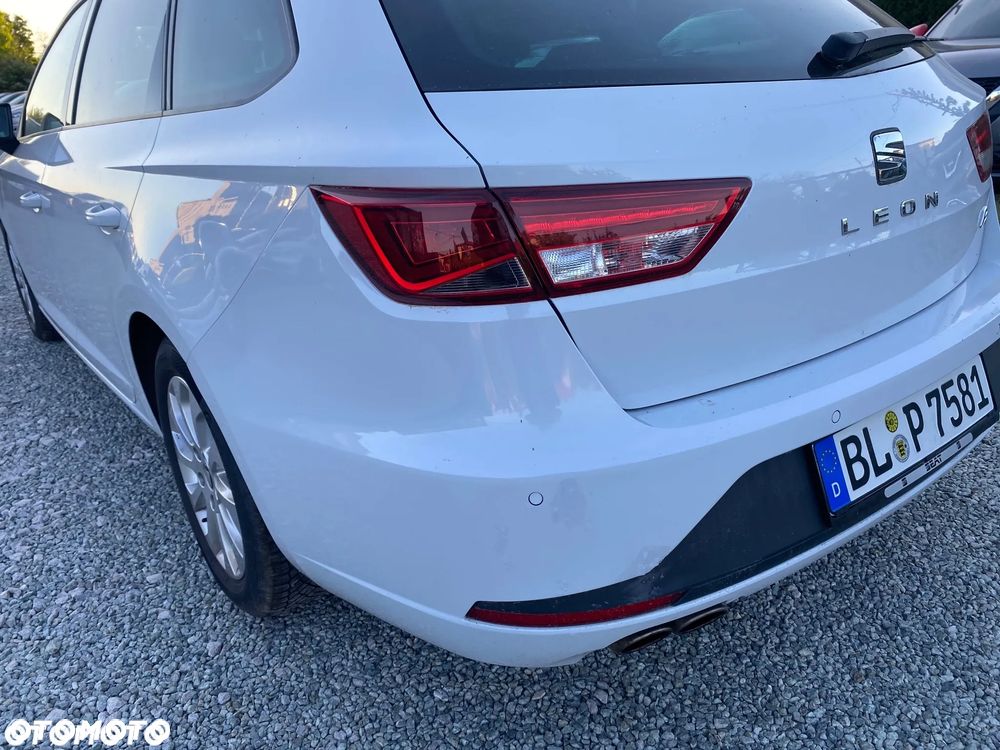 Seat Leon 1.4 TSI FR S&S DSG - 11