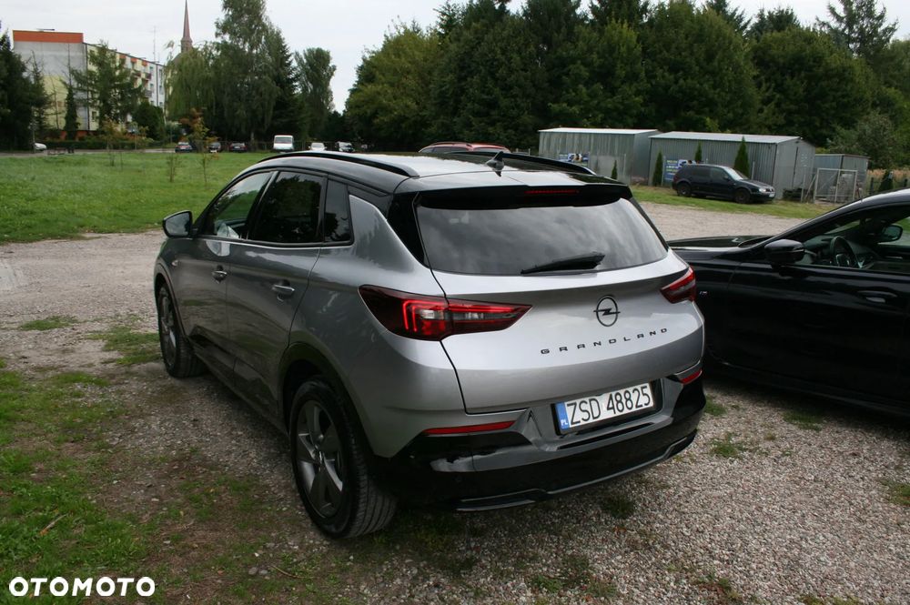 Opel Grandland X 1.2 Start/Stop Automatik Ultimate - 4