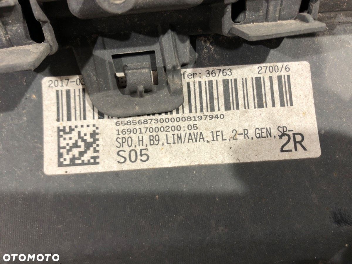 ZDERZAK TYŁ - 999.00 PLN - AUDI A4 B9 Avant (8W5, 8WD) 2015 - 2022 2.0 TDI 140 kW [190 KM] olej - 9