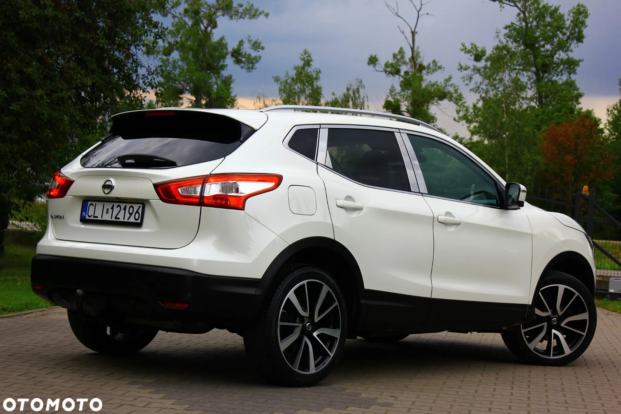 Nissan Qashqai 1.6 DIG-T Tekna - 11