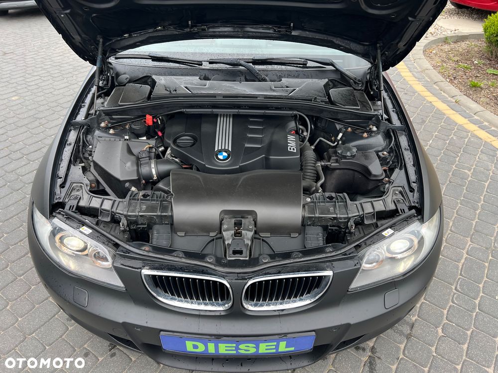 BMW Seria 1 123d - 13