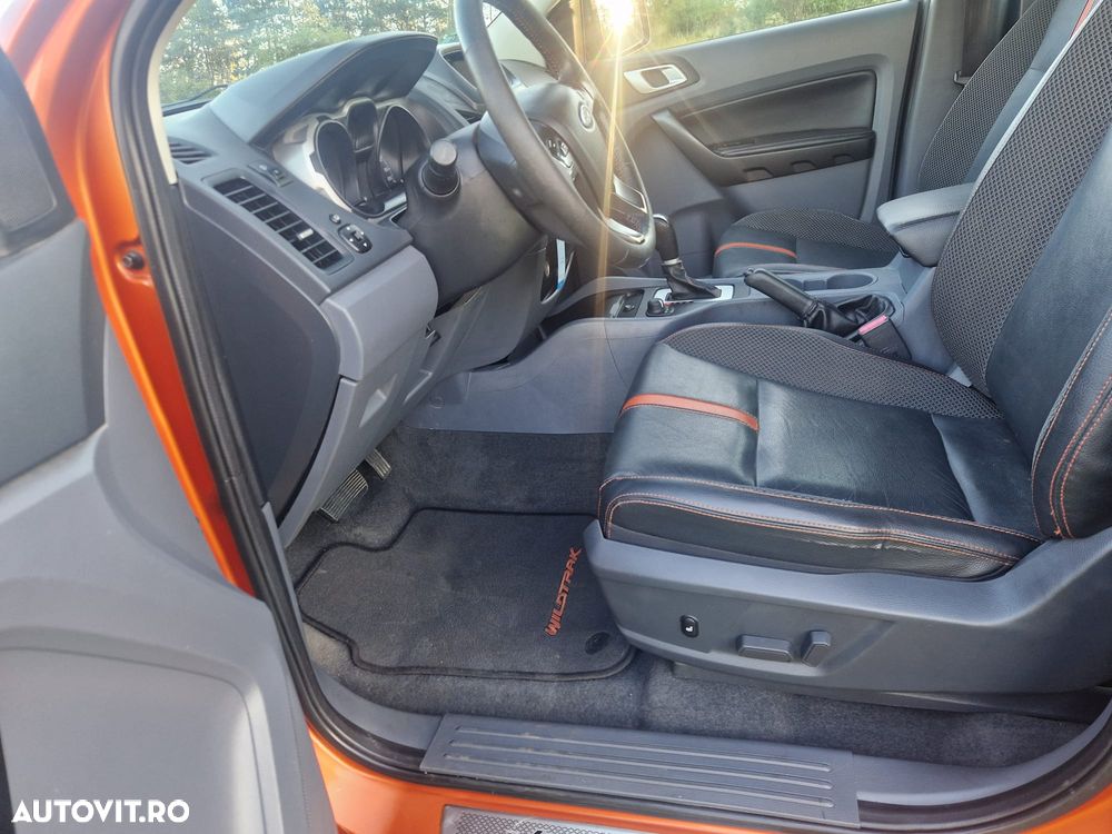 Ford Ranger Autm. Wildtrak - 11
