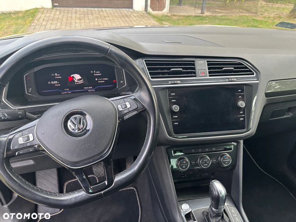 Volkswagen Tiguan 1.5 TSI EVO Highline DSG - 10