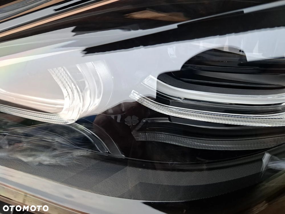 Lampa przednia lewa Alfa Romeo Giulia Full Led 51550999AD Reflektor Lewy przód przedni Alfa Romeo Giulia Full Led 0051550999AD 00505769800 505769800 2023 2024 - 3