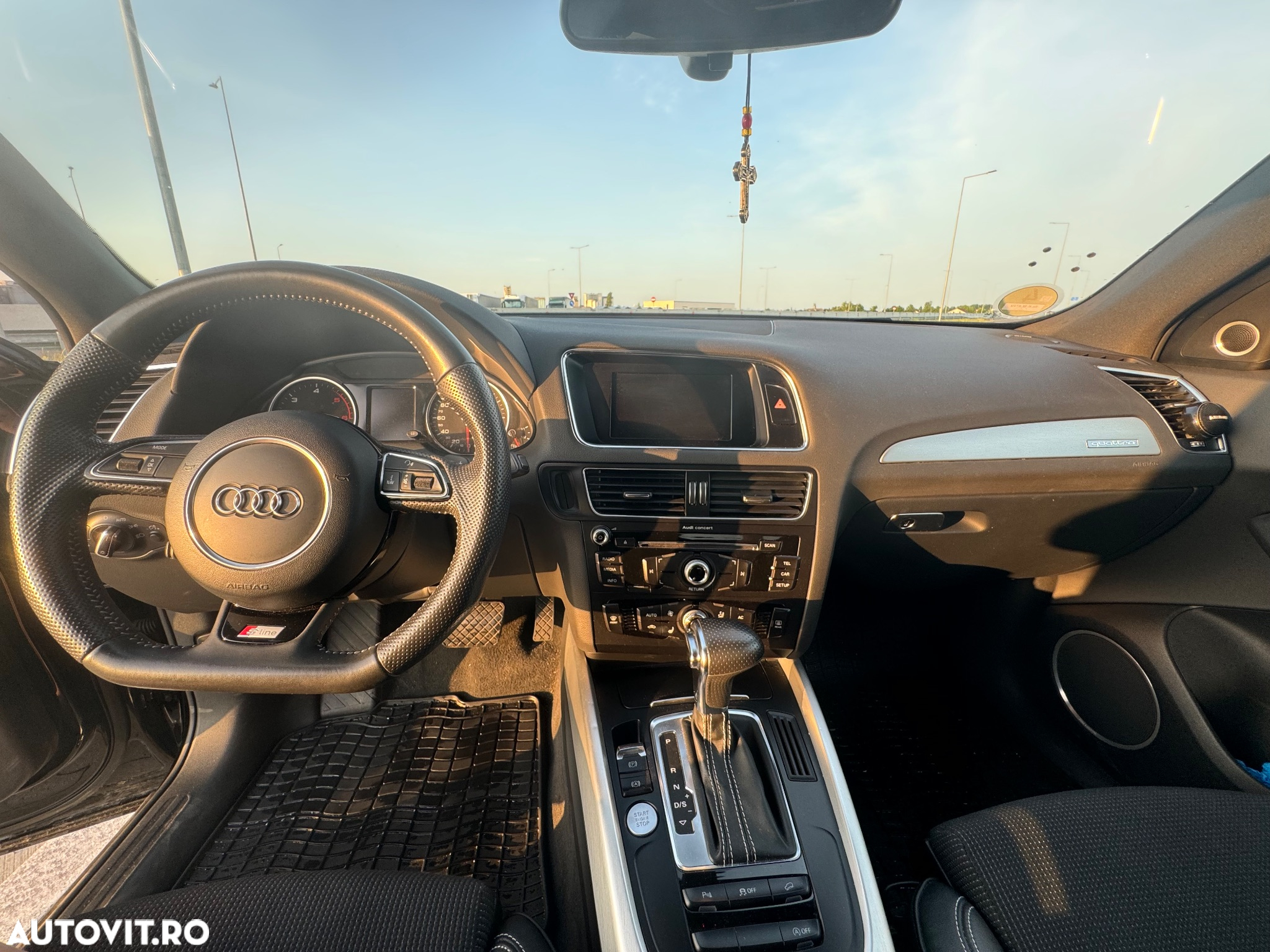 Audi Q5 2.0 TDI Quattro Stronic - 9