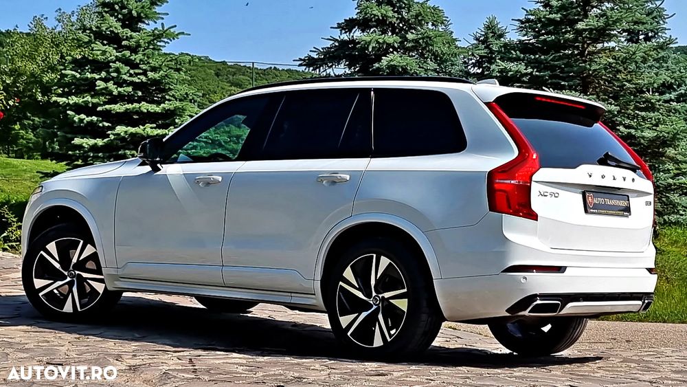 Volvo XC 90 B5 D AWD Geartronic RDesign - 8