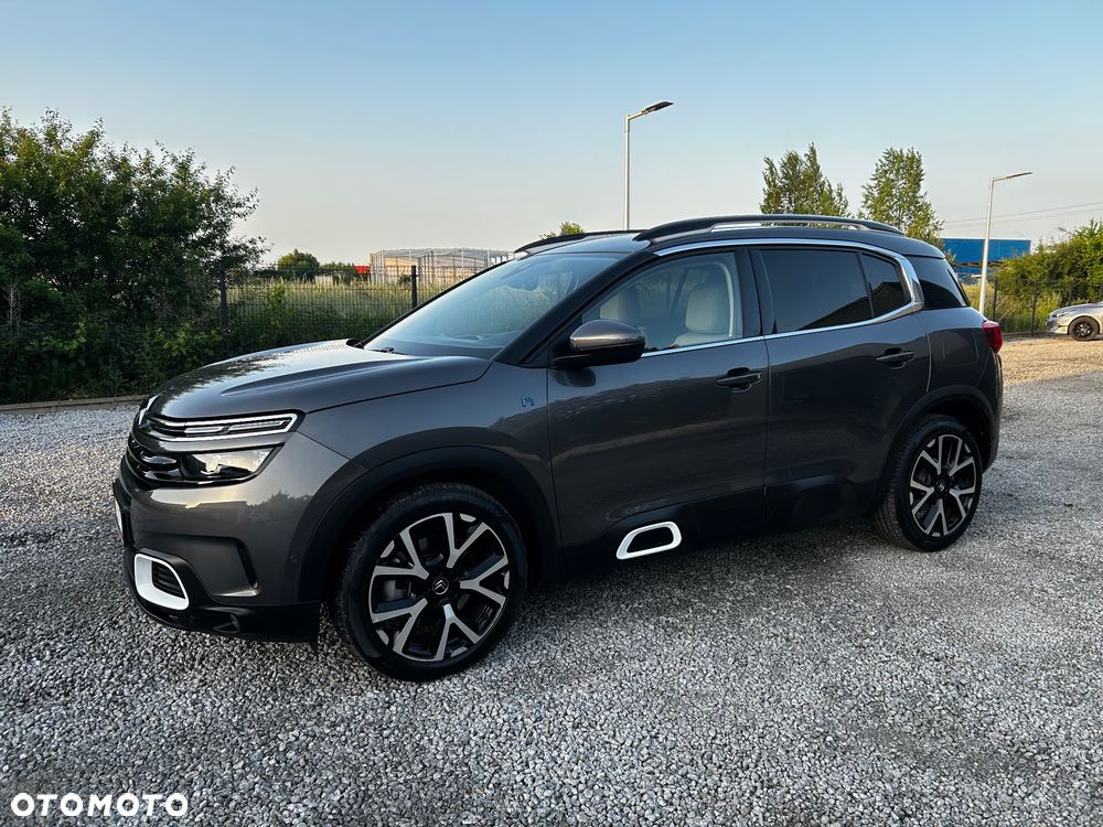 Citroën C5 Aircross 1.6 PHEV Shine Pack EAT8 - 3