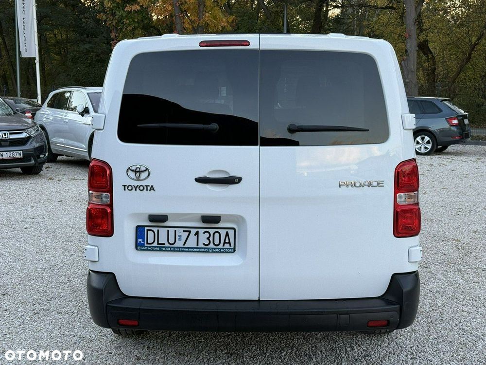 Toyota Proace Verso - 4