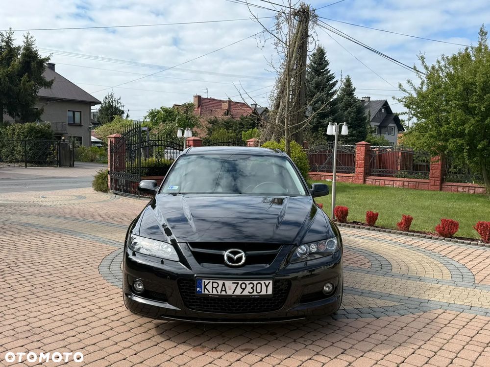 Mazda 6 MPS - 3