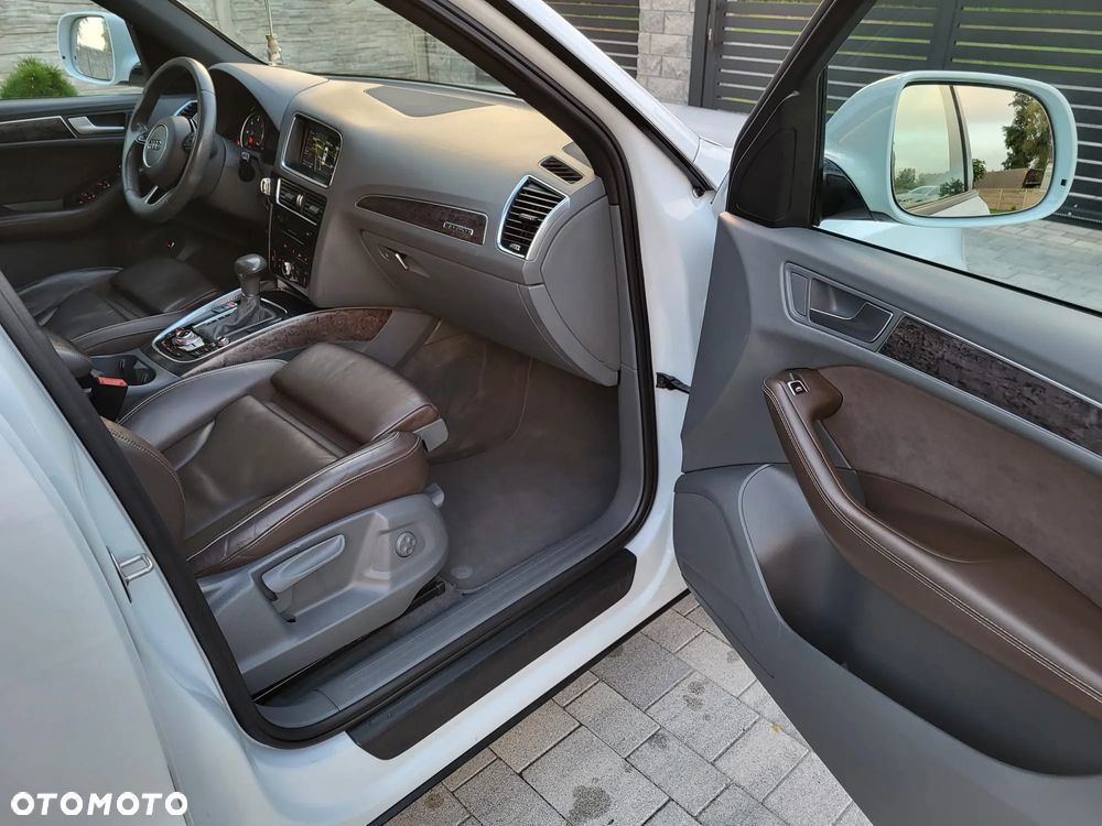 Audi Q5 2.0 TDI Quattro Design S tronic - 24