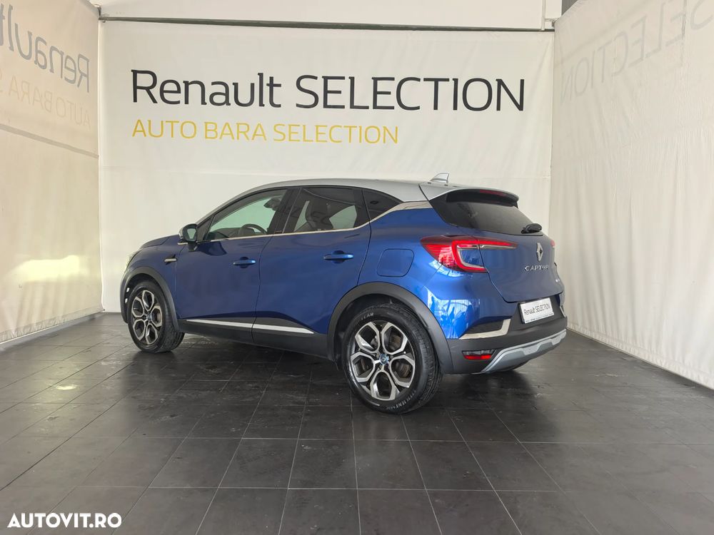 Renault Captur E-Tech Plug-In-Hybrid Intens - 2