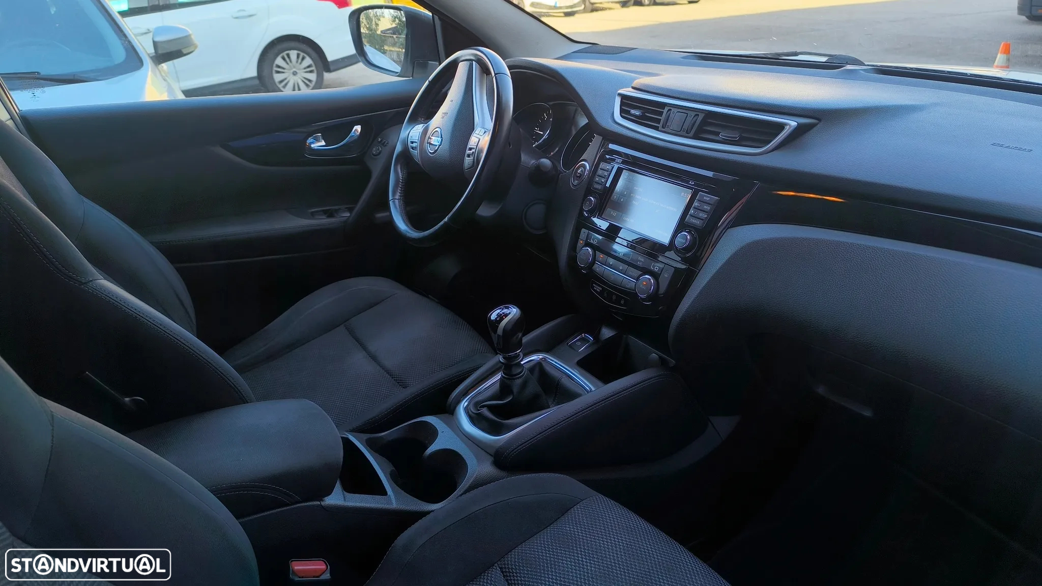 Nissan Qashqai 1.5 dCi Tekna J19 - 7