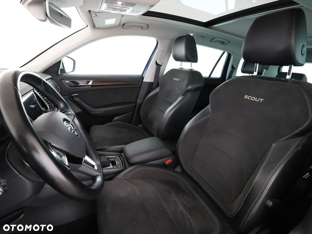 Skoda Kodiaq 2.0 TSI 4x4 DSG Scout - 14
