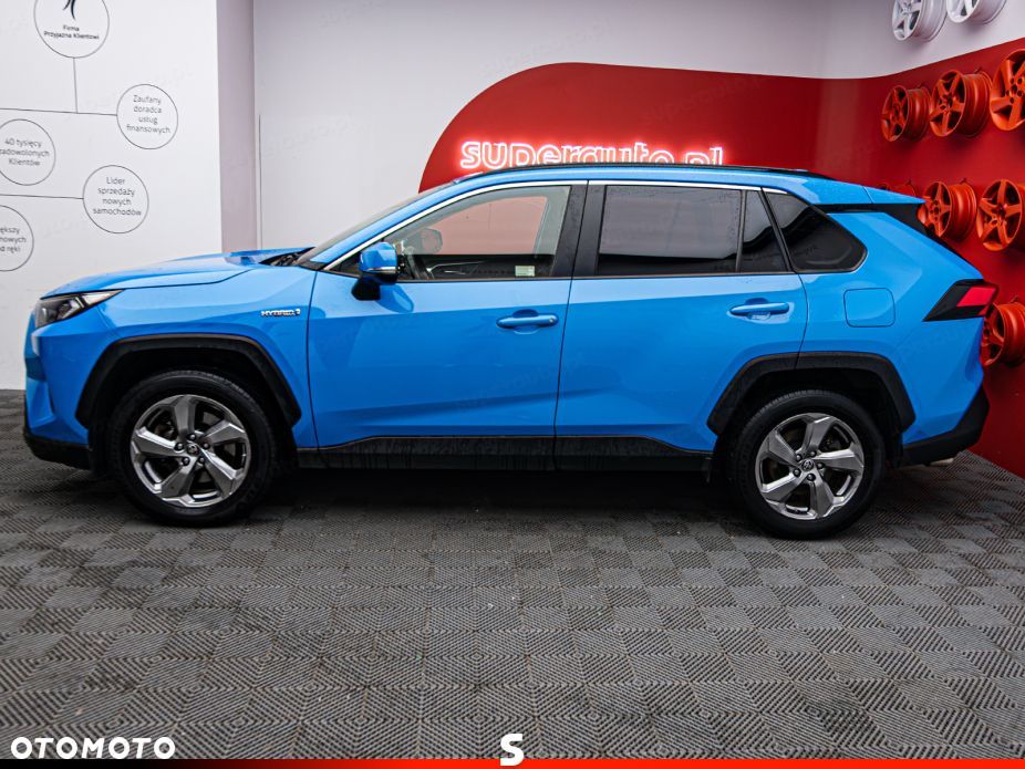 Toyota RAV4 2.5 Hybrid Comfort 4x4 - 5