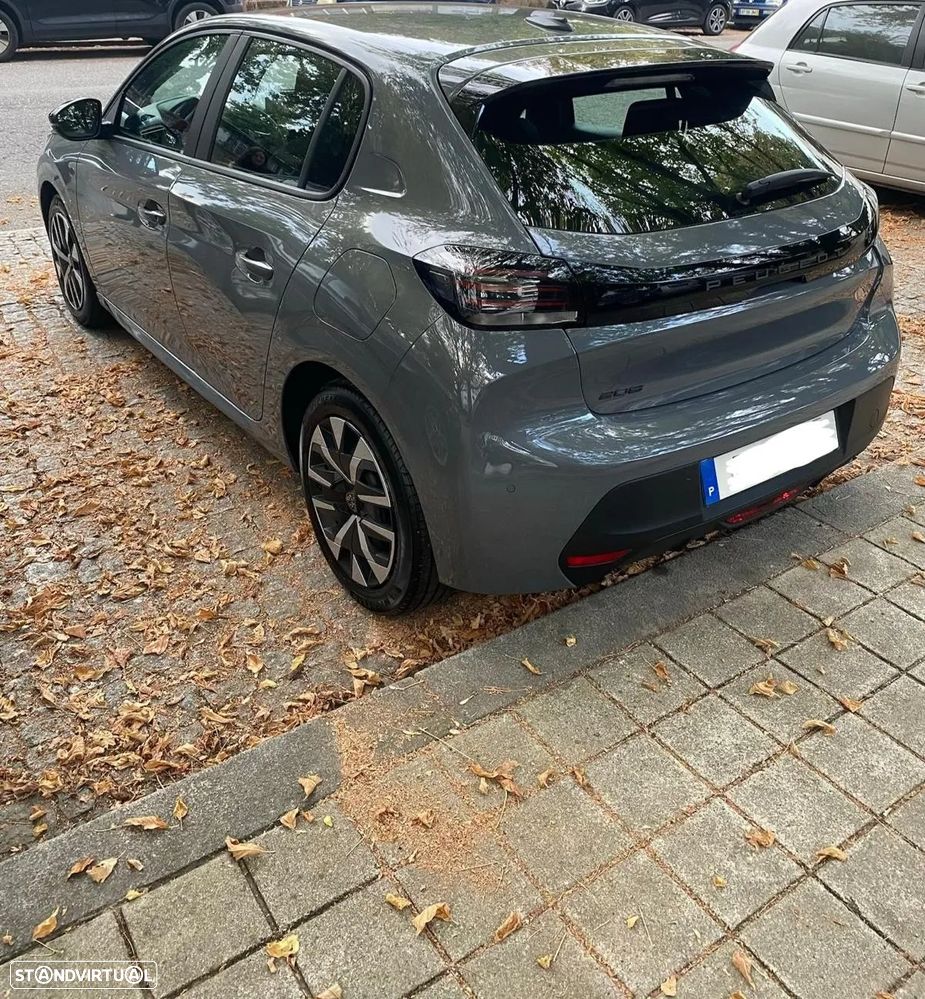 Peugeot 208 1.2 PureTech Active - 7