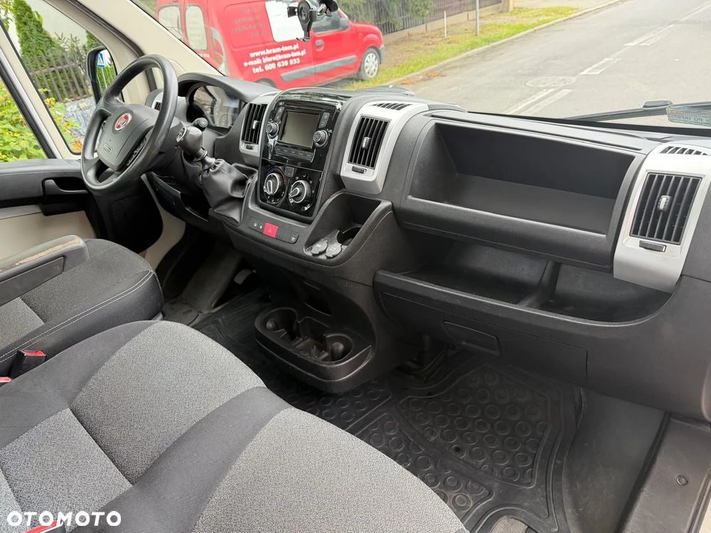 Fiat Ducato Maxi - 10