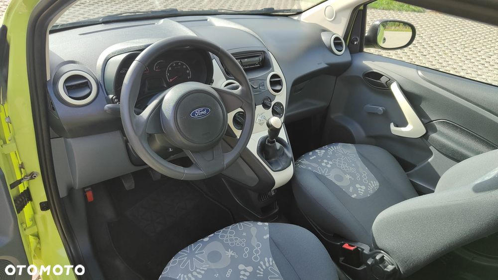 Ford KA 1.2 Ambiente - 27