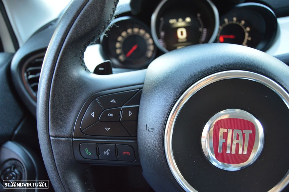 Fiat 500X 1.4 Multiair DCT 4x2 S&S Lounge - 39
