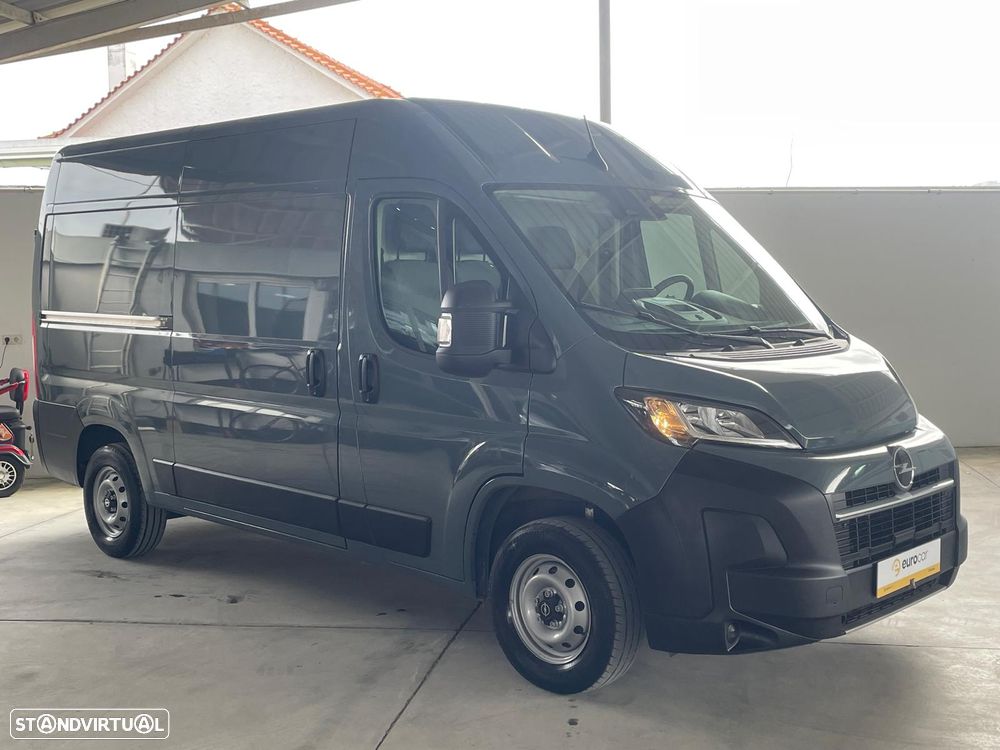 Opel Movano 2.2 CDTI L2H2 - 7