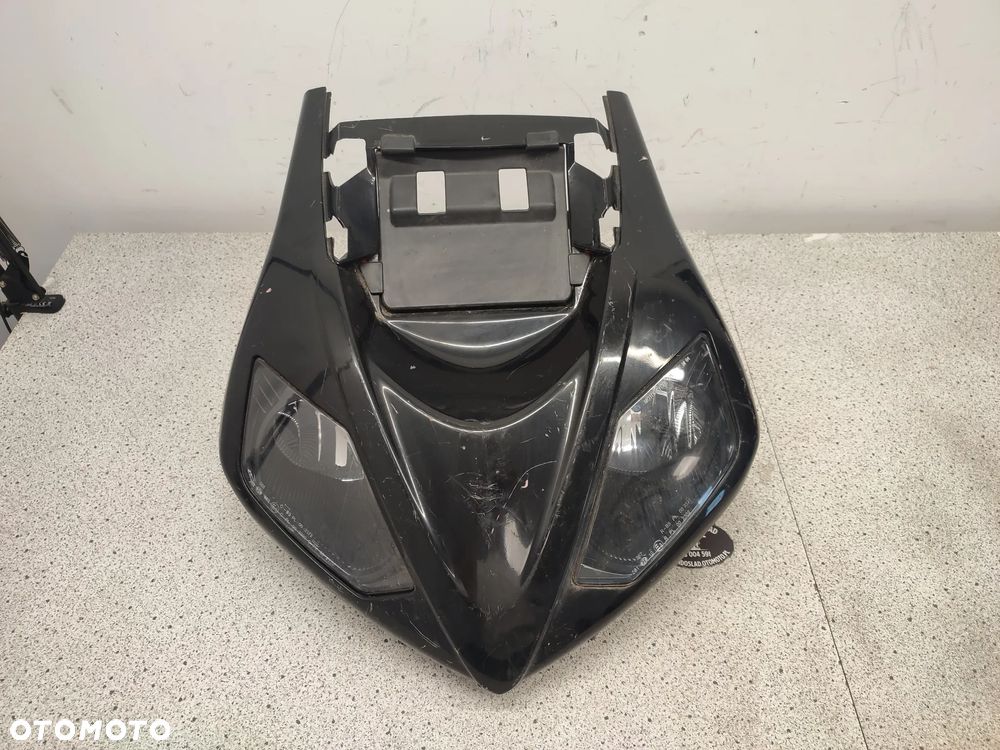 Czacha, czasza, owiewka przód, osłona lampy, lampa przód, przedznia, reflektor Derpi GP1 - 1