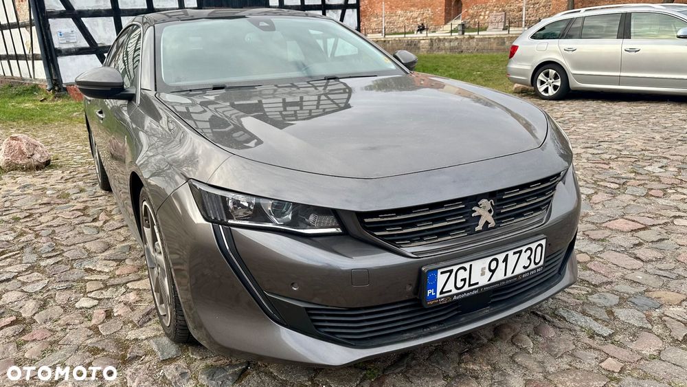 Peugeot 508 BlueHDi 130 Active Business-Paket - 37