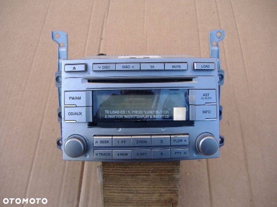 HYUNSDAI ix55 VERACRUZ RADIO CD NOWE !