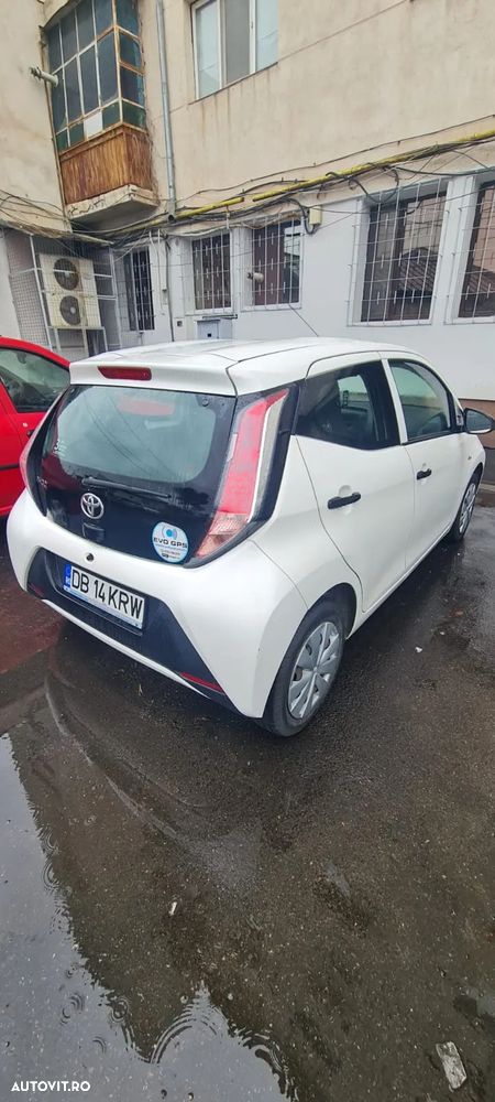 Toyota Aygo 1.0 X - 3
