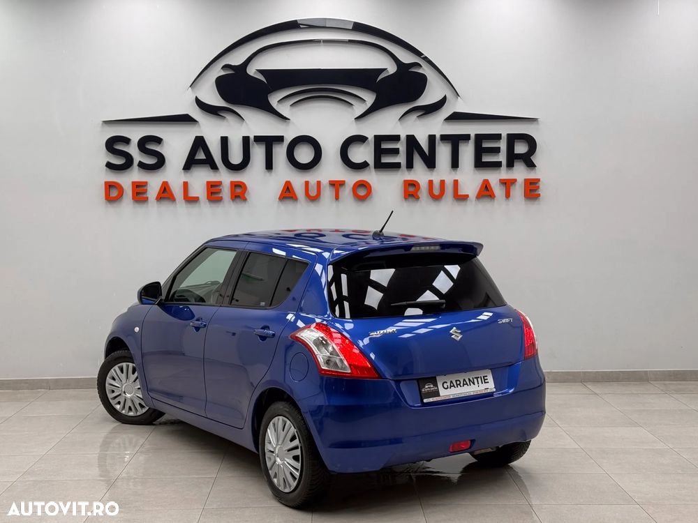 Suzuki Swift 1.2 GLX 4WD - 4