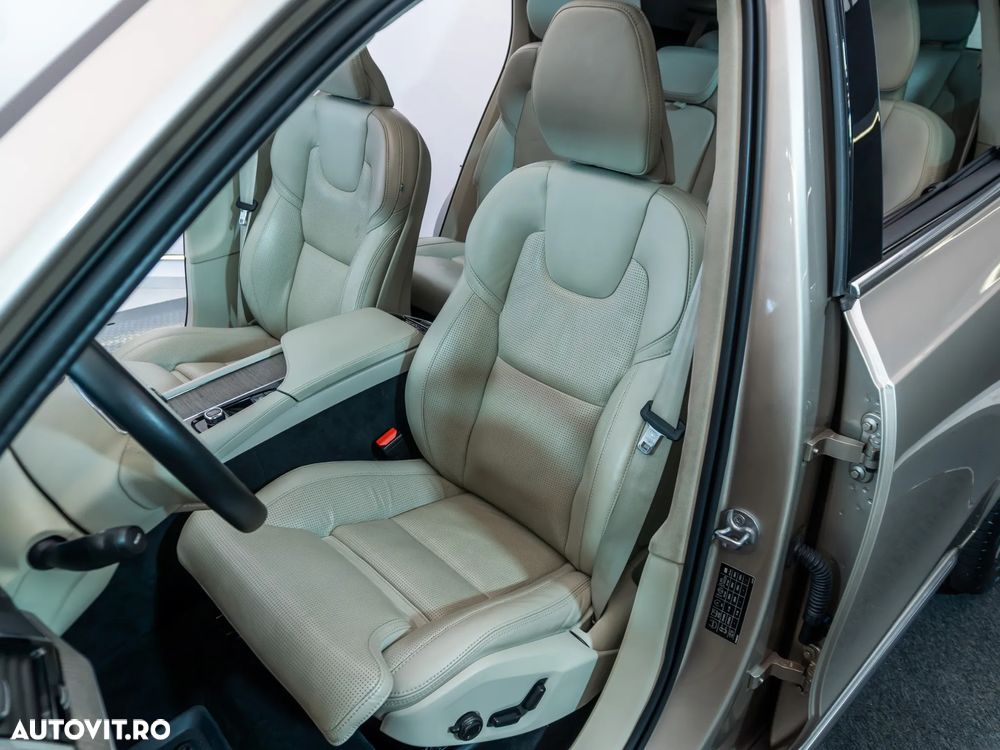 Volvo XC 90 Recharge T8 AWD Ultimate Bright - 26
