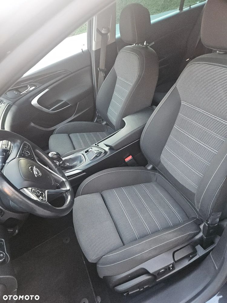 Opel Insignia 1.6 ECOTEC DI Turbo ecoFLEX Innovation - 21