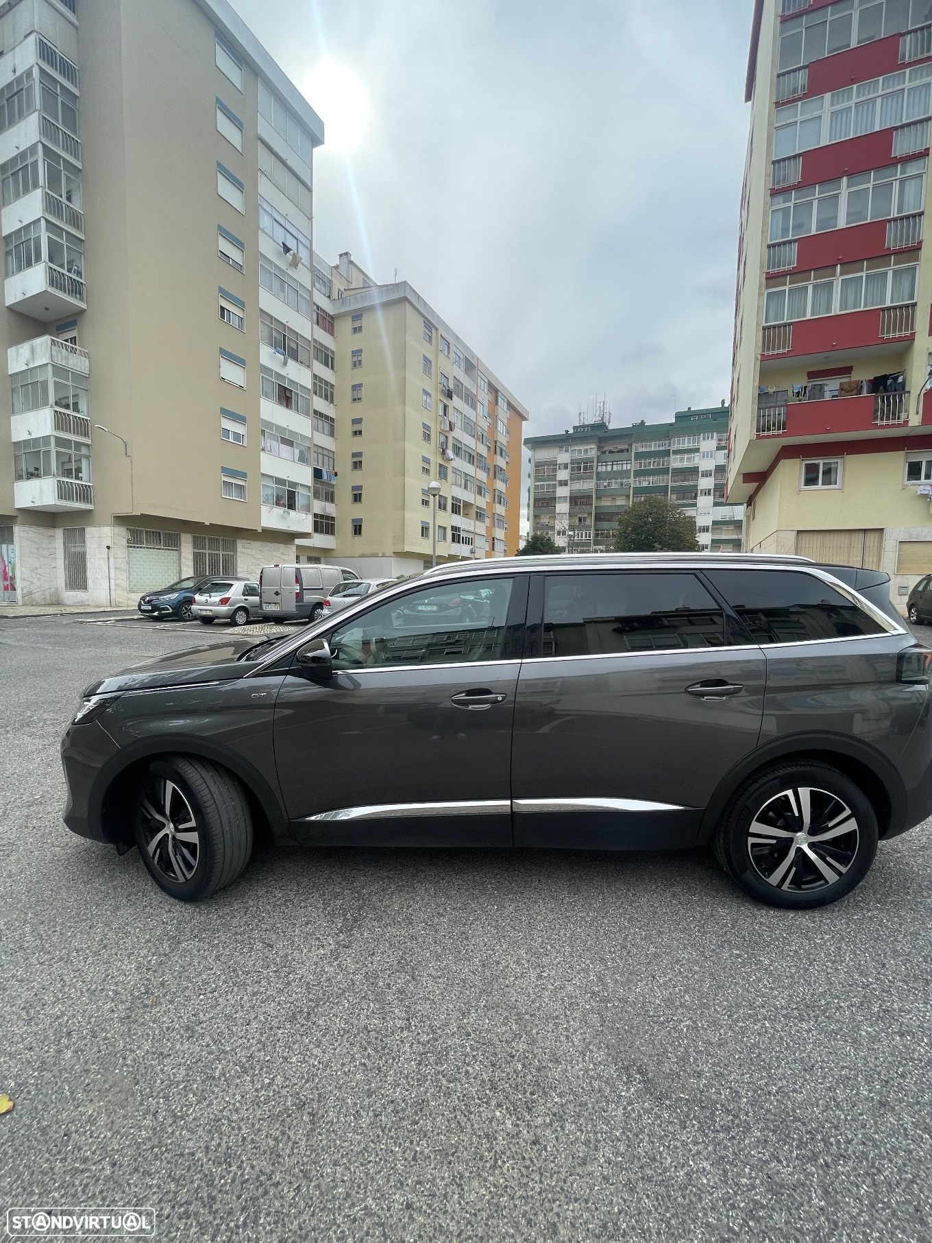 Peugeot 5008 1.5 BlueHDi GT Pack EAT8 - 3