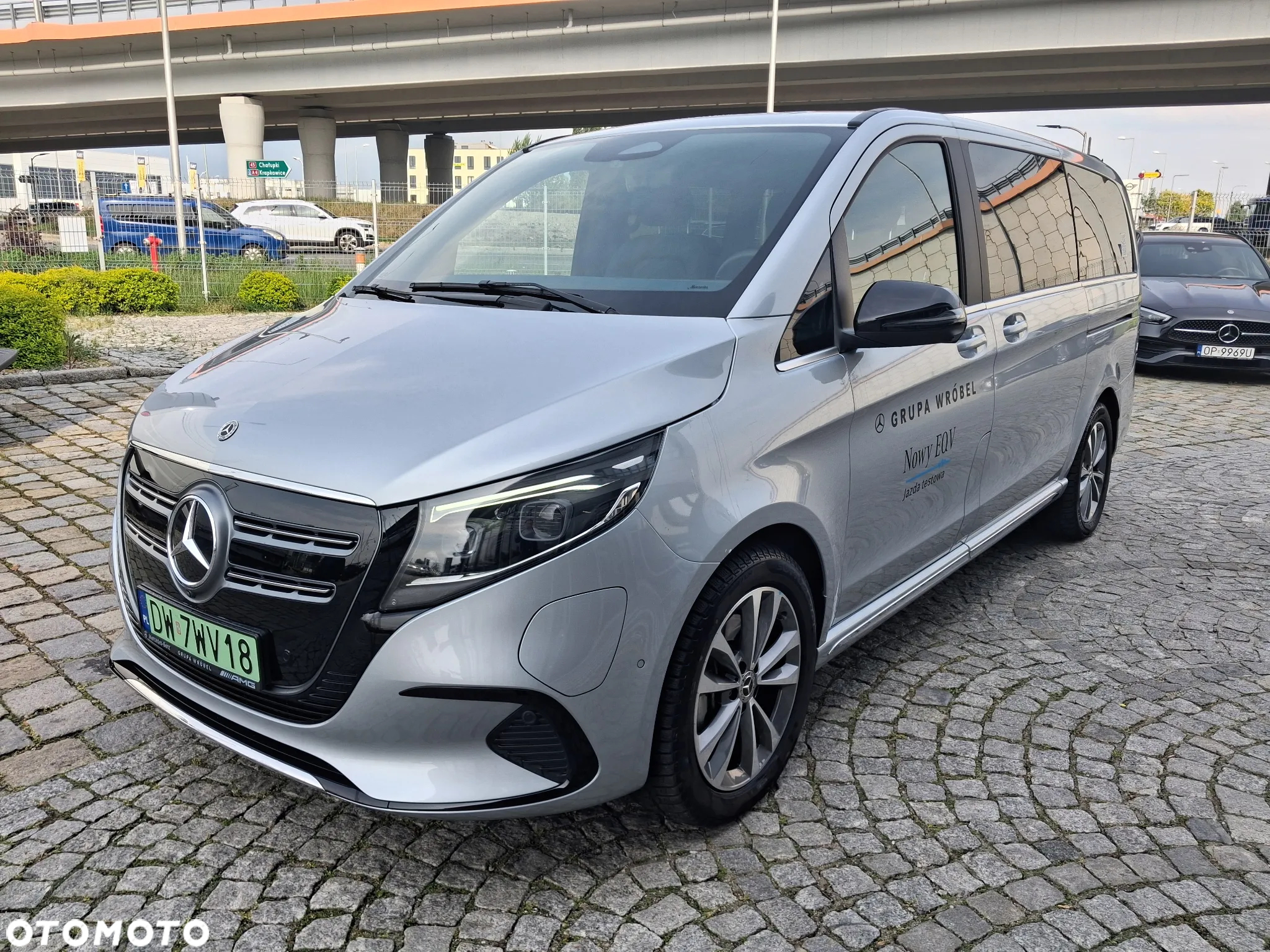 Mercedes-Benz EQV 300 60kWh - 3