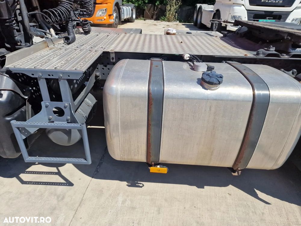 Mercedes-Benz 18.45, OMPRESOR GHH 700, 450 CP euro 6,  464.399km, 2018, Cabina lata si inalta, jante aluminiu, anvelope 90% ok, Cutie AUTOMATA+INTARDER, posibilitate leasing, rulata doar in Austria, STARE FOARTE BUNA-PROMOTIE 41.900 EUR+Tva - 27