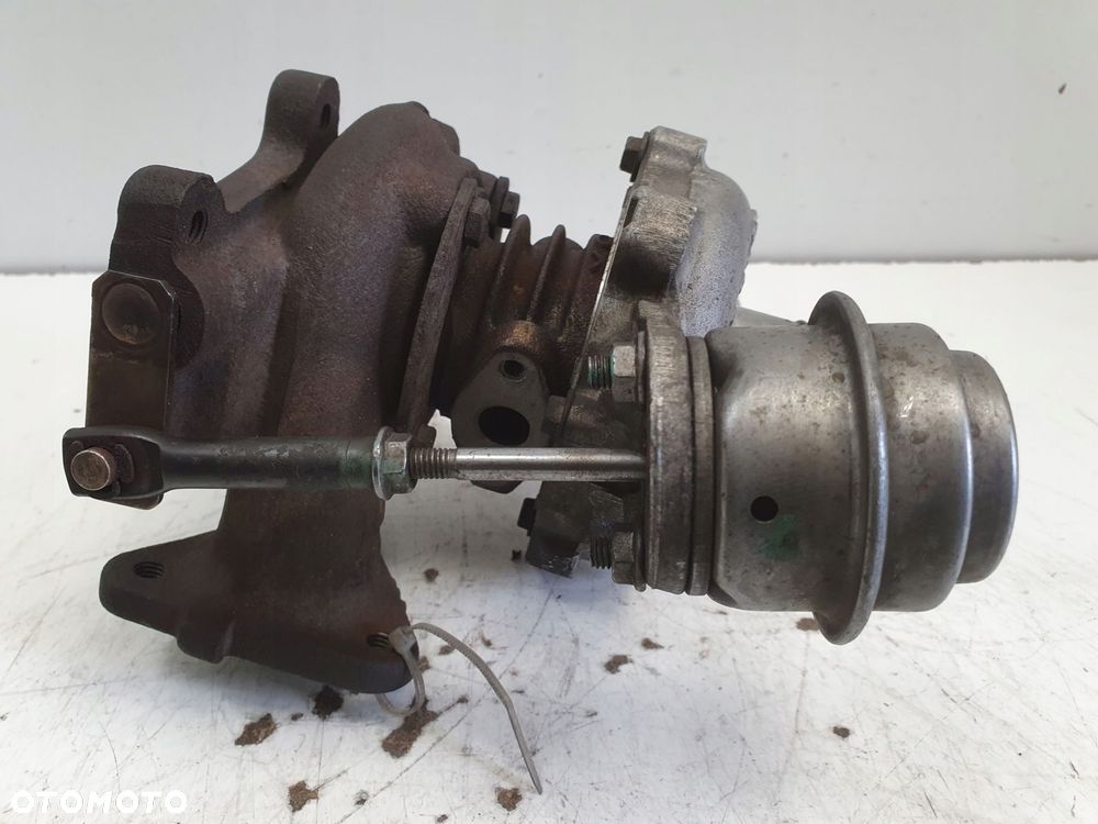 TURBOSPRĘŻARKA Opel Vectra C 2.0 DTI _ turbo 24461826 - 3