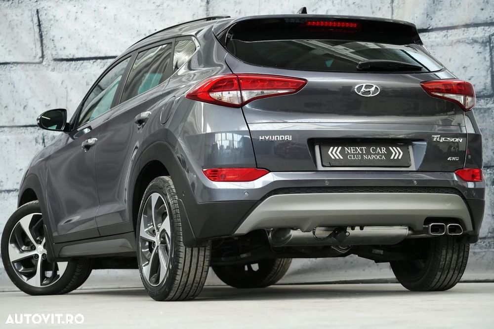 Hyundai Tucson - 13