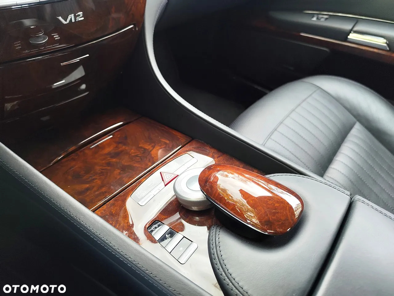 Mercedes-Benz CL 600 Automatik - 17