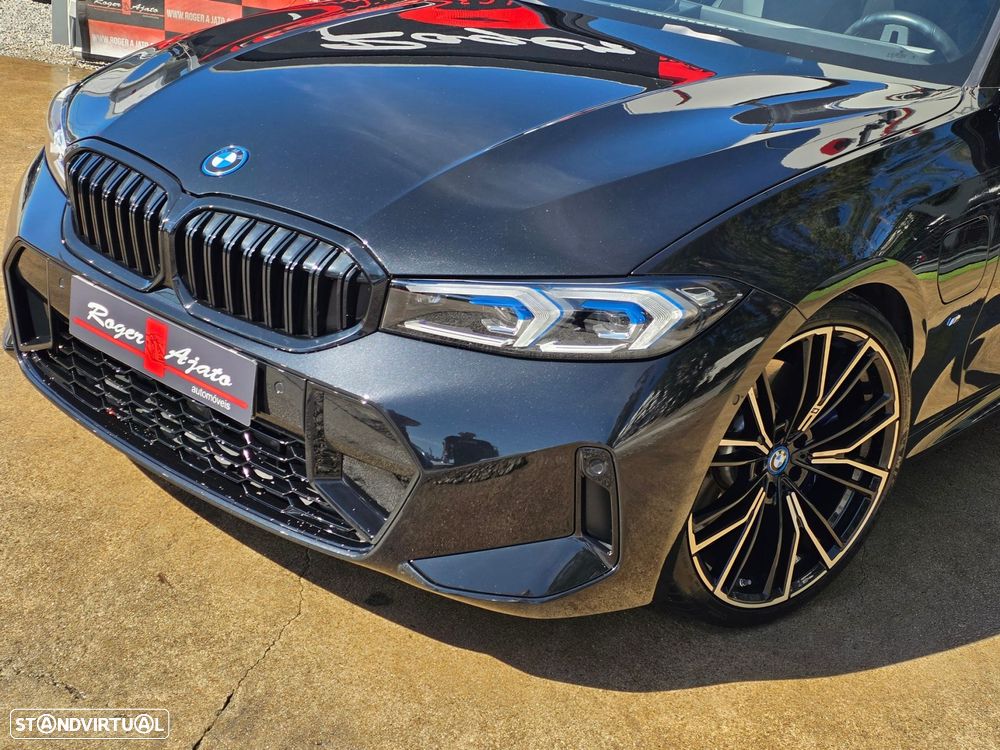 BMW 320 e Pack Desportivo M Auto - 5
