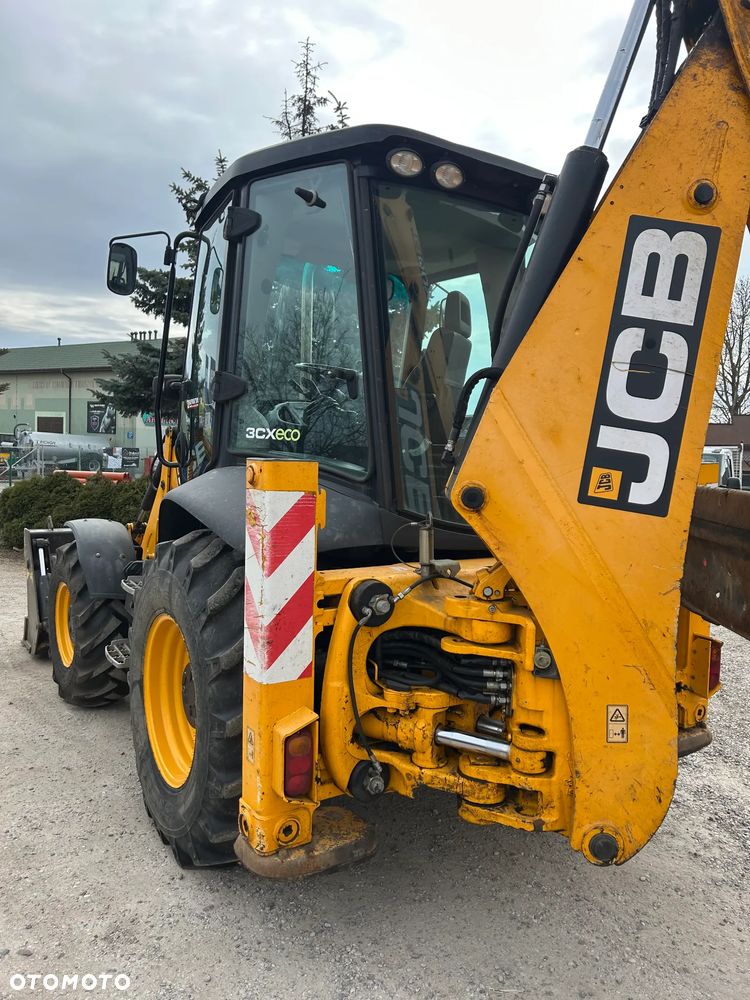 JCB 3CX ECO Contractor - 3