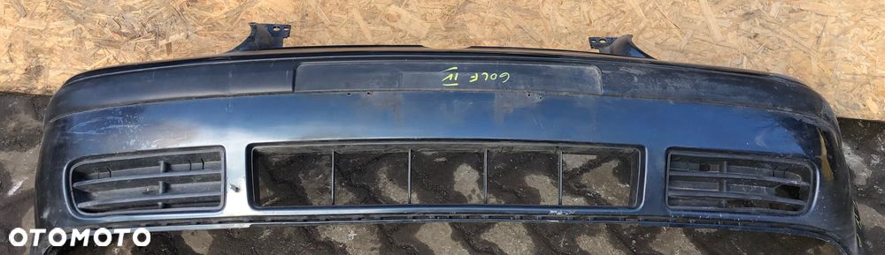 Zderzak przód przedni Volkswagen VW Golf IV - 4