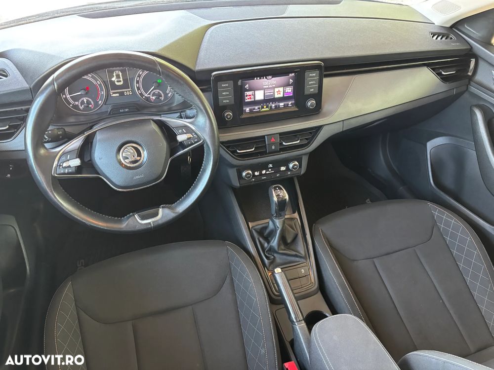 Skoda Scala 1.0 TSI DSG Style - 12