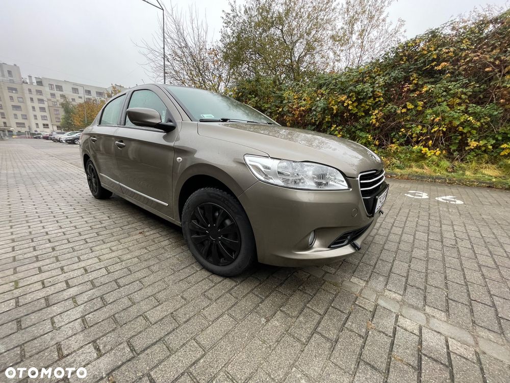 Peugeot 301 - 2