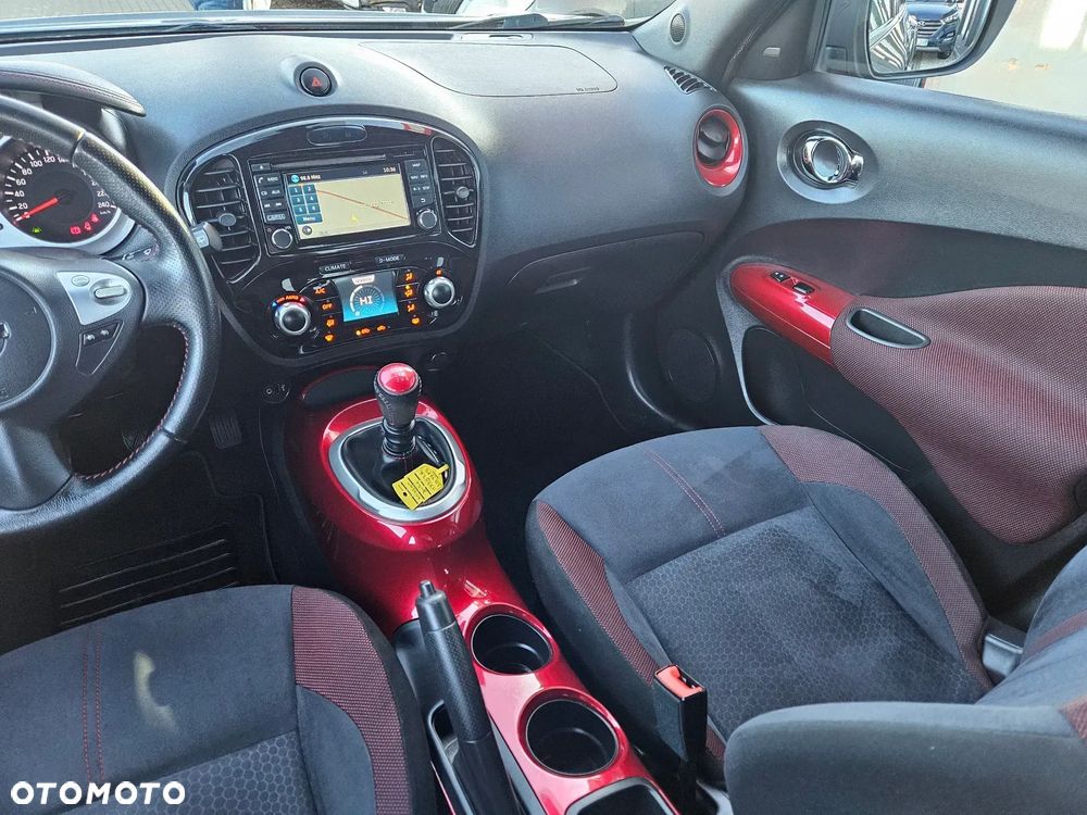 Nissan Juke 1.2 DIG-T Tekna - 21