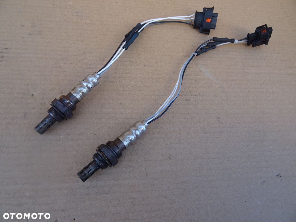 SONDA LAMBDA CZUJNIK TLENU 3,2 V6 Z32SE OPEL VECTRA C SIGNUM - 9