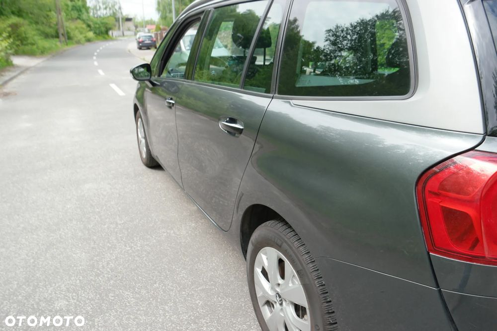 Citroën C4 Picasso - 10