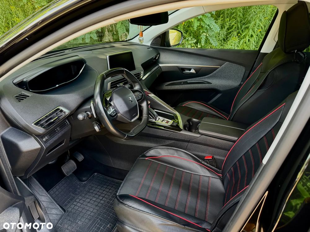 Peugeot 3008 1.2 PureTech GPF Active S&S EAT8 - 17