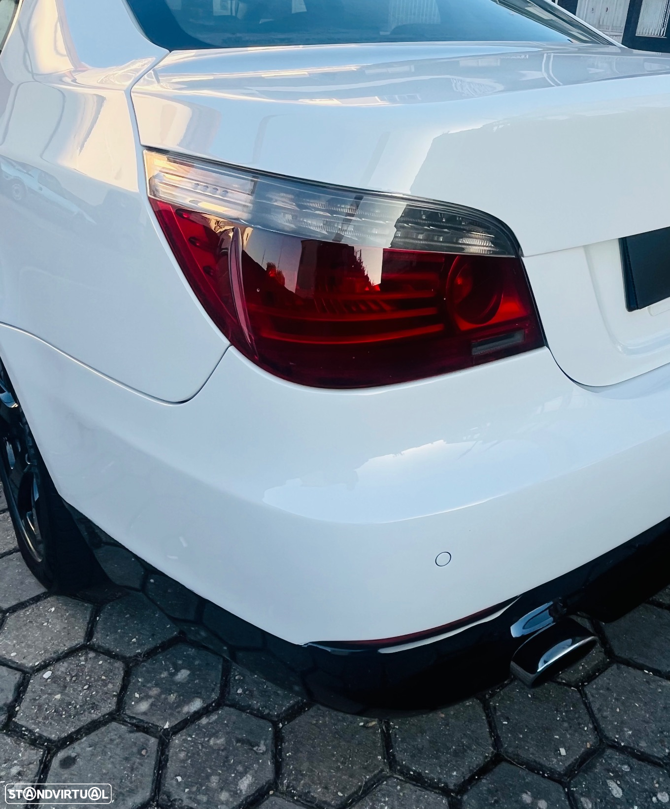 BMW 520 dA - 15