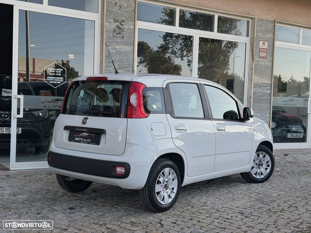 Fiat Panda 1.2 K-Way - 11